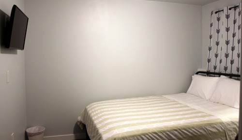 Habitación de diseño doble