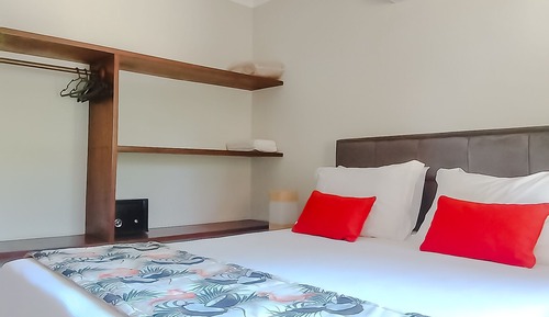 Apartamento superior