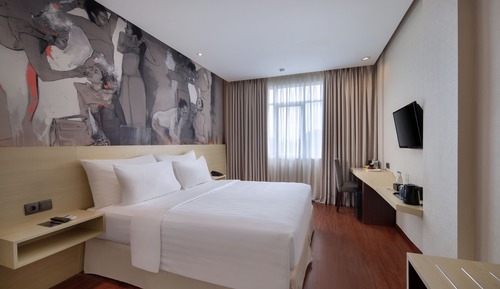 Habitación Deluxe doble