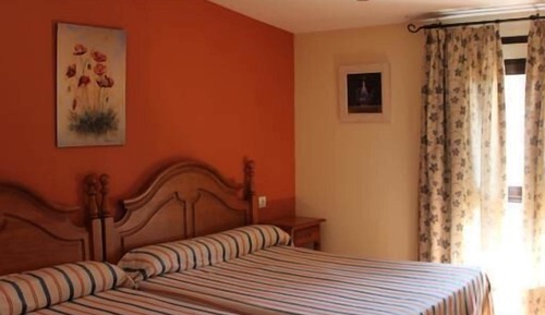 Habitación estándar doble, balcón