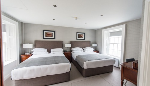 Habitación cuádruple superior