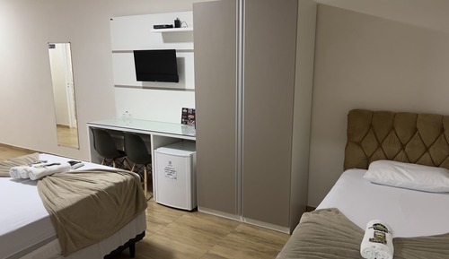 Habitación familiar