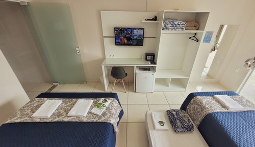 Habitación clásica