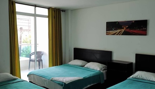 Habitación familiar