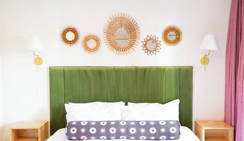 Habitación, 1 cama de matrimonio grande, accesible para personas con discapacidad