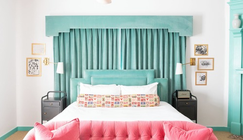 Habitación Grand, 1 cama de matrimonio grande (9 - Historic)