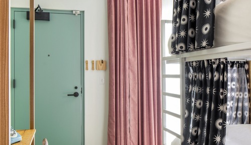 Habitación (1 - Modern Twin Bunk)