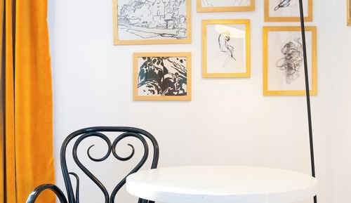 Habitación clásica, 1 cama de matrimonio grande (8 - Historic)