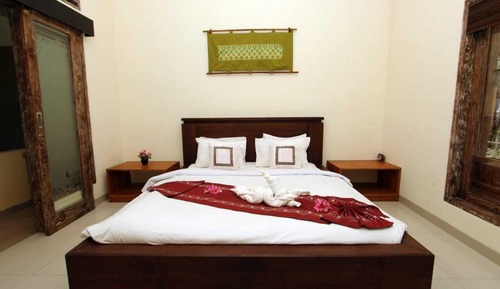 Habitación Deluxe doble