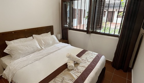 Habitación estándar doble