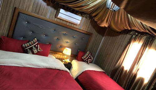 Habitación triple Deluxe