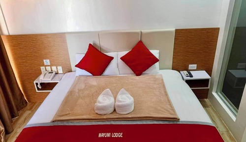 Estudio exclusivo, 1 cama de matrimonio grande