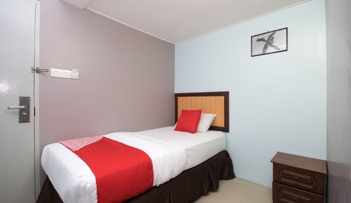 Habitación individual Deluxe