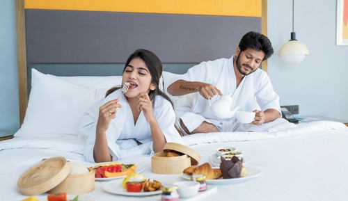 Habitación Deluxe, 2 camas individuales