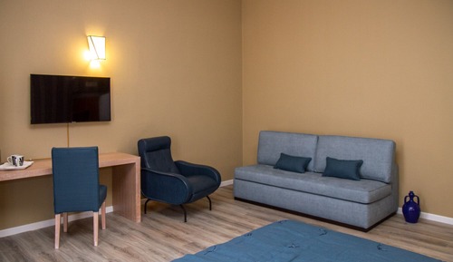 Habitación cuádruple Deluxe (Muscari)