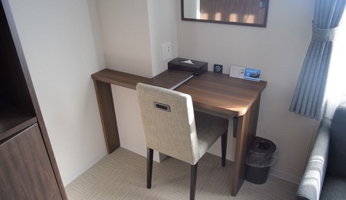 Twin room with kitchen and washing machine