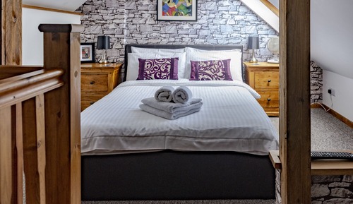 Apartment, Private Bathroom (Loft )