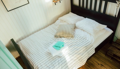 Cabaña, 2 habitaciones (Múlakot 2)