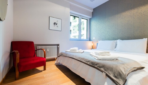 Apartamento Signature, 1 habitación (Via Broletto 37)