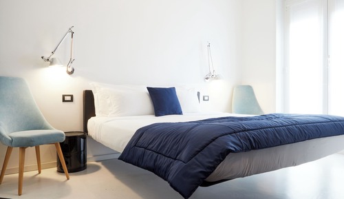 Apartamento de diseño, 3 habitaciones (Via Durini 26)