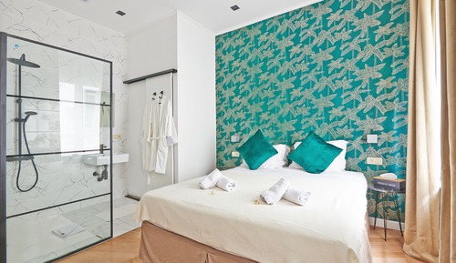 Habitación Business doble