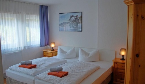 Habitación Confort doble