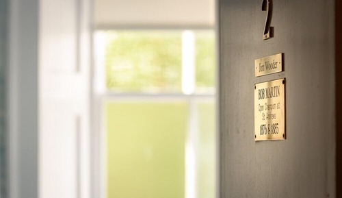 Habitación superior con 2 camas individuales