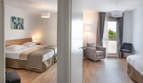 Apartamento, accesible para personas con discapacidad, baño privado (T2)