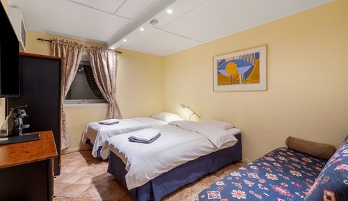 Habitación estándar