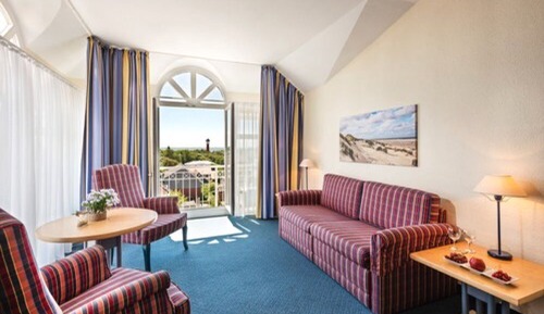 Suite Confort, 1 habitación, no fumadores, vistas a la bahía