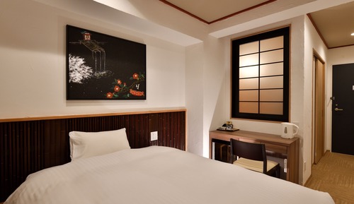 Habitación individual Deluxe, solo para mujeres, no fumadores