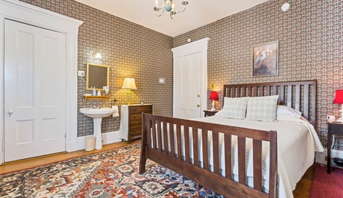 Habitación individual Confort, no fumadores (Room 3, Second Floor)