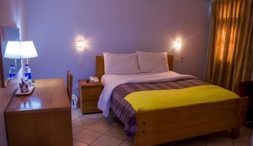 Habitación estándar