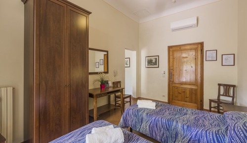 Habitación básica, 2 habitaciones, habitaciones comunicadas