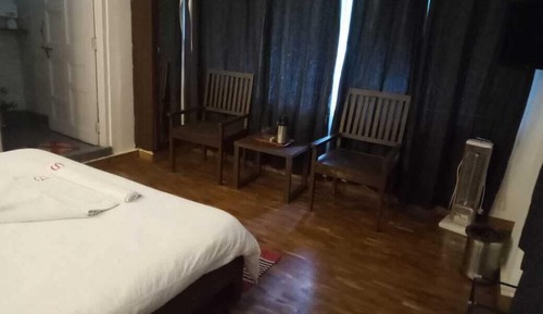 Habitación tradicional