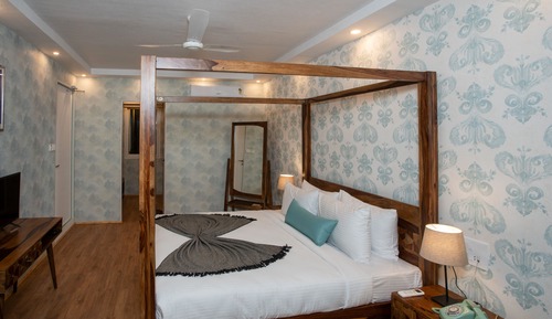 Habitación de lujo