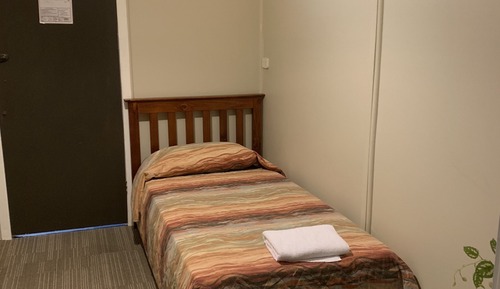 Habitación individual clásica