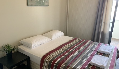 Habitación clásica doble