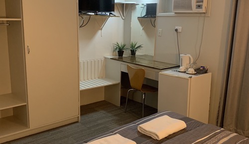 Habitación estándar doble