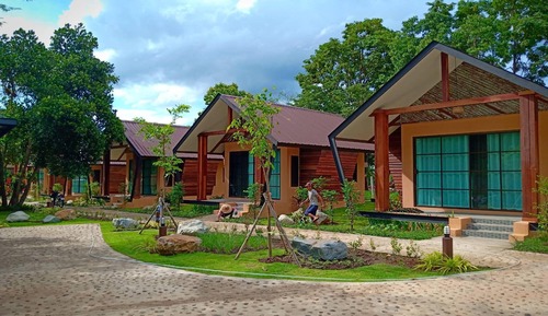 Habitación Deluxe con 2 camas individuales