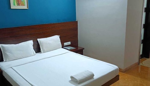 Habitación de lujo