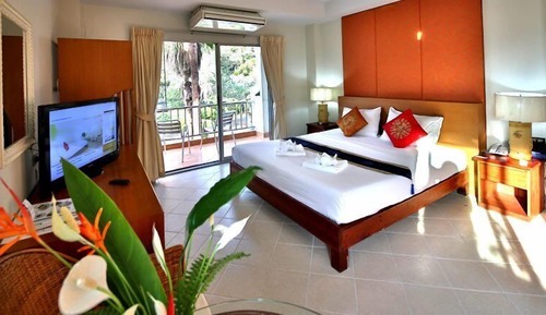 Habitación básica