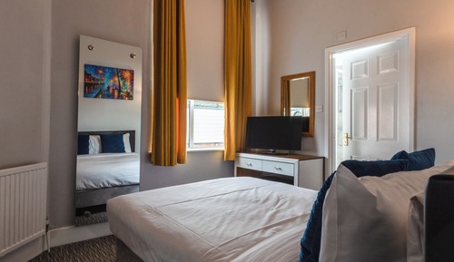 Habitación estándar doble