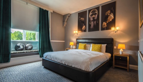 Habitación doble superior