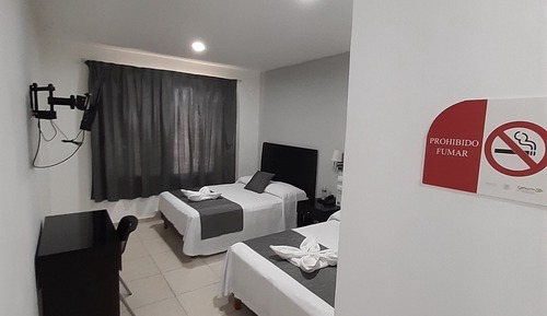 Habitación estándar doble