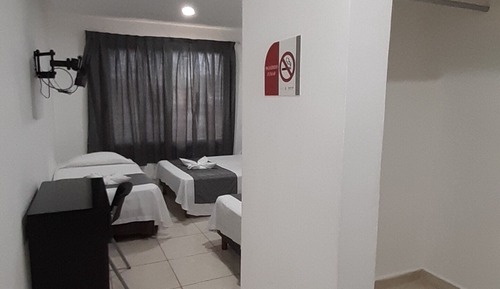 Habitación triple superior