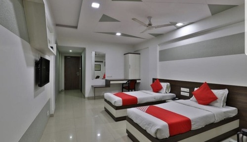 Habitación ejecutiva doble