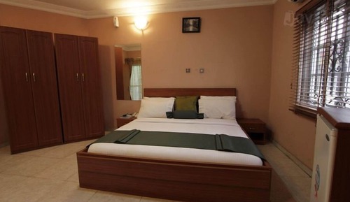 Habitación clásica