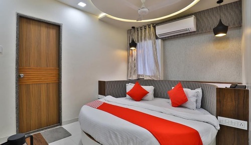 Habitación Deluxe doble