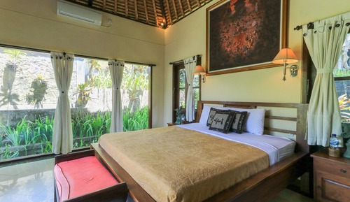 Habitación Deluxe